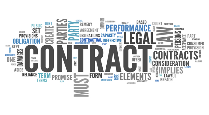 Protecting your Project through the Contract